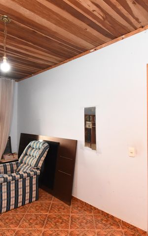 Casa para alugar com 94m², 3 quartos e 1 vagaQuarto 2