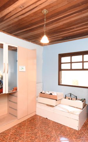 Casa para alugar com 94m², 3 quartos e 1 vagaQuarto 1