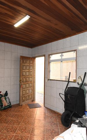 Casa para alugar com 94m², 3 quartos e 1 vagaCozinha