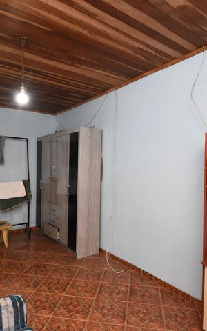 Casa para alugar com 94m², 3 quartos e 1 vagaQuarto 2