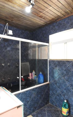 Casa para alugar com 94m², 3 quartos e 1 vagaBanheiro