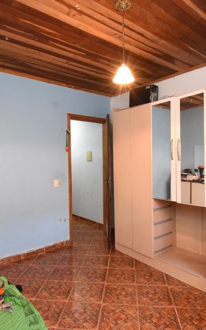 Casa para alugar com 94m², 3 quartos e 1 vagaQuarto 1