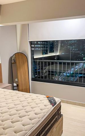 Studio à venda com 25m², 1 quarto e sem vaga Studio à venda com 25m², 1 quarto e sem vagaStudio