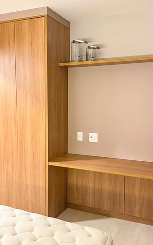 Studio à venda com 25m², 1 quarto e sem vaga Studio à venda com 25m², 1 quarto e sem vagaStudio