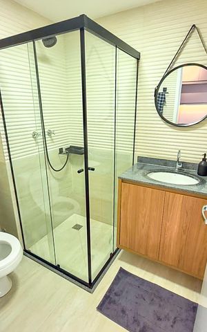 Studio à venda com 25m², 1 quarto e sem vaga Studio à venda com 25m², 1 quarto e sem vagaStudio