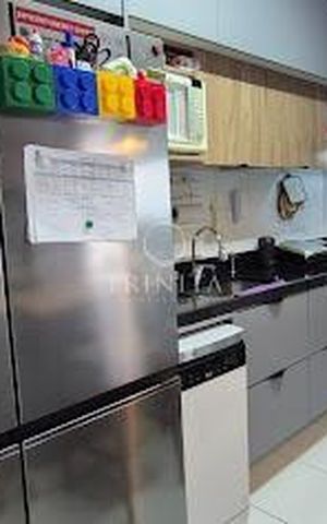Apartamento à venda com 85m², 2 quartos e 2 vagas