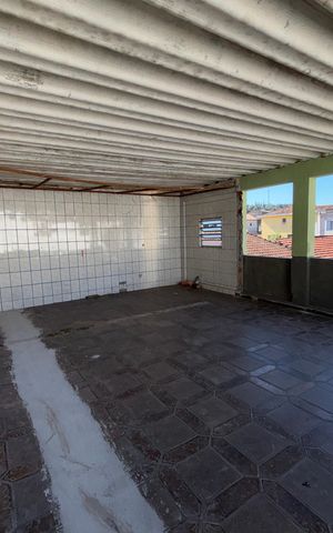 Casa para alugar com 40m², 1 quarto e sem vaga Casa para alugar com 40m², 1 quarto e sem vagaGaragem