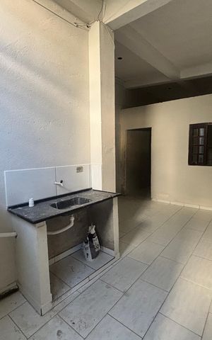 Casa para alugar com 40m², 1 quarto e sem vaga Casa para alugar com 40m², 1 quarto e sem vagaCozinha