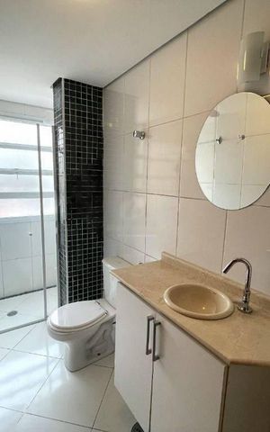 Apartamento à venda com 60m², 2 quartos e 1 vaga