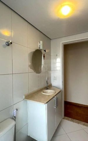 Apartamento à venda com 60m², 2 quartos e 1 vaga