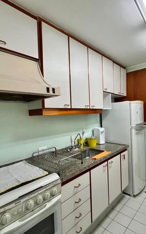 Apartamento para alugar com 75m², 1 quarto e 1 vagaCozinha