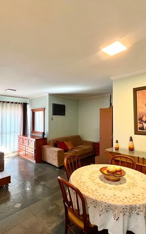Apartamento para alugar com 75m², 1 quarto e 1 vagaSala