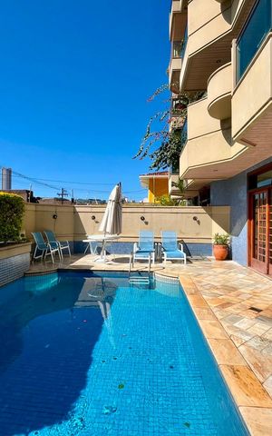 Apartamento para alugar com 75m², 1 quarto e 1 vagaÁrea comum - Piscina