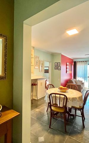 Apartamento para alugar com 75m², 1 quarto e 1 vagaSala