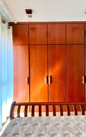 Apartamento para alugar com 75m², 1 quarto e 1 vagaSuíte 