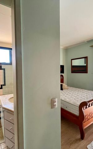 Apartamento para alugar com 75m², 1 quarto e 1 vagaSuíte 