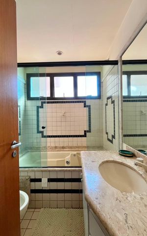 Apartamento para alugar com 75m², 1 quarto e 1 vagaBanheiro da Suíte 
