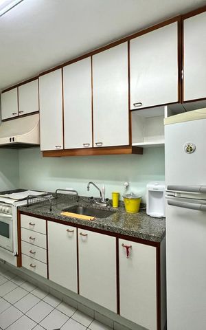 Apartamento para alugar com 75m², 1 quarto e 1 vagaCozinha
