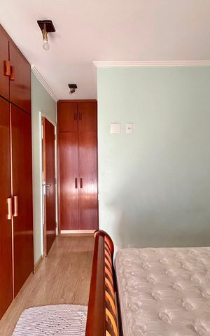 Apartamento para alugar com 75m², 1 quarto e 1 vagaSuíte 