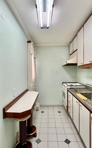 Apartamento para alugar com 75m², 1 quarto e 1 vagaCozinha