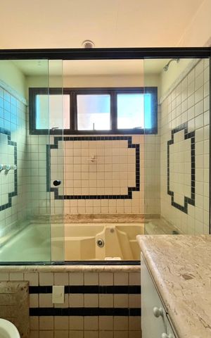 Apartamento para alugar com 75m², 1 quarto e 1 vagaBanheiro da Suíte 