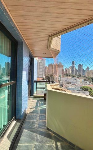 Apartamento para alugar com 75m², 1 quarto e 1 vagaSacada