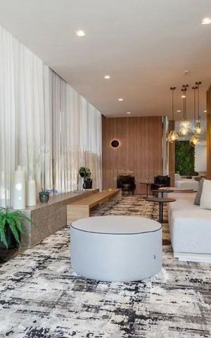 Apartamento à venda com 69m², 2 quartos e 1 vaga