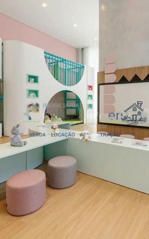 Apartamento à venda com 69m², 2 quartos e 1 vaga
