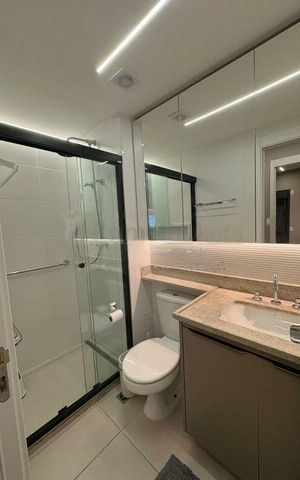 Apartamento à venda com 69m², 2 quartos e 1 vaga