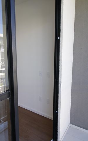 Apartamento para alugar com 46m², 2 quartos e 1 vagaVaranda da Sala