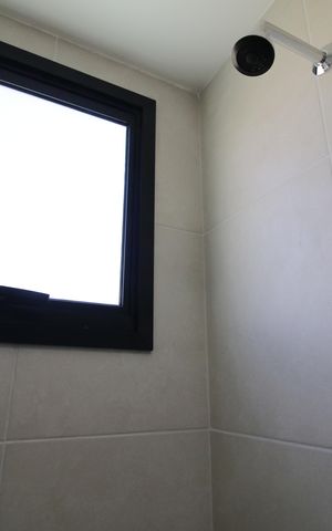 Apartamento para alugar com 46m², 2 quartos e 1 vagaBanheiro da Suíte 1