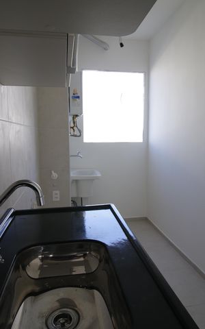 Apartamento para alugar com 46m², 2 quartos e 1 vagaCozinha