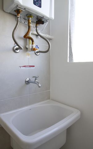 Apartamento para alugar com 46m², 2 quartos e 1 vagaÁrea de Serviço