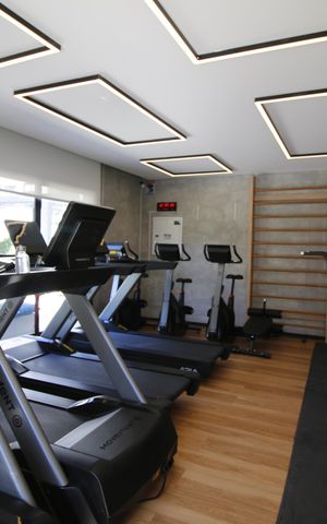 Apartamento para alugar com 46m², 2 quartos e 1 vagaÁrea comum - Academia