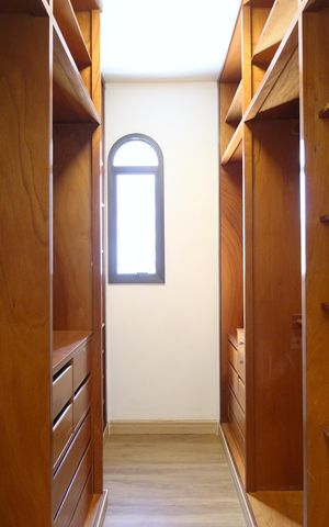 Apartamento para alugar com 210m², 3 quartos e 3 vagasCloset da Suíte 3