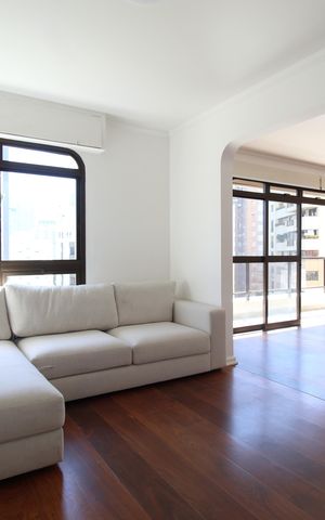Apartamento para alugar com 210m², 3 quartos e 3 vagasSala