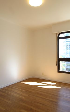 Apartamento para alugar com 210m², 3 quartos e 3 vagasQuarto 3 - Suíte