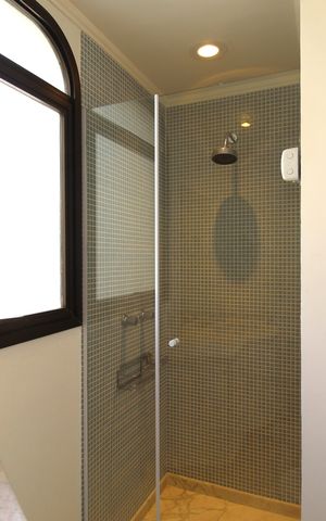 Apartamento para alugar com 210m², 3 quartos e 3 vagasBanheiro da Suíte 2