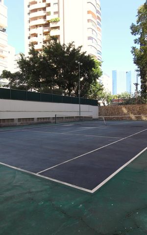 Apartamento para alugar com 210m², 3 quartos e 3 vagasÁrea Comum - Quadra