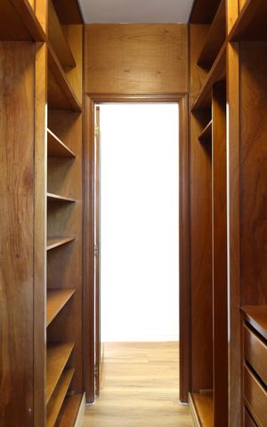 Apartamento para alugar com 210m², 3 quartos e 3 vagasCloset da Suíte 3