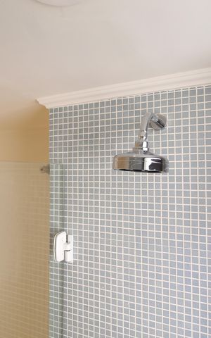 Apartamento para alugar com 210m², 3 quartos e 3 vagasBanheiro da Suíte 1