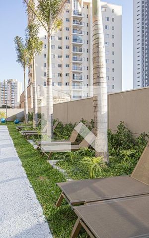 Apartamento à venda com 54m², 2 quartos e 1 vaga Apartamento à venda com 54m², 2 quartos e 1 vagaÁrea comum