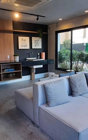 Apartamento à venda com 54m², 2 quartos e 1 vaga Apartamento à venda com 54m², 2 quartos e 1 vagaÁrea comum