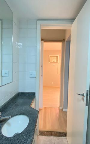 Apartamento para alugar com 50m², 2 quartos e 1 vaga