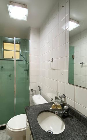 Apartamento para alugar com 50m², 2 quartos e 1 vaga