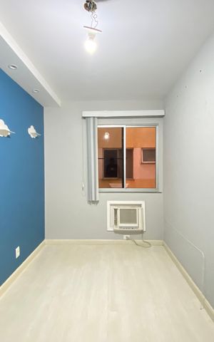 Apartamento para alugar com 50m², 2 quartos e 1 vaga