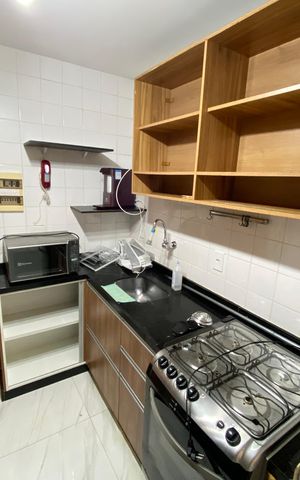 Apartamento para alugar com 50m², 2 quartos e 1 vaga