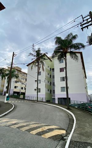Apartamento para alugar com 50m², 2 quartos e 1 vaga