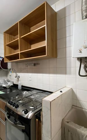 Apartamento para alugar com 50m², 2 quartos e 1 vaga