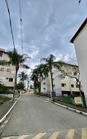 Apartamento para alugar com 50m², 2 quartos e 1 vaga